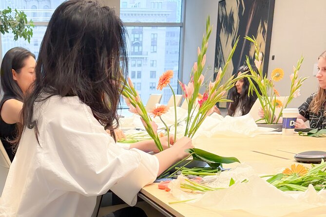 Ikebana Floral Design Workshop in Kyoto - Who will enjoy this Kyoto workshop