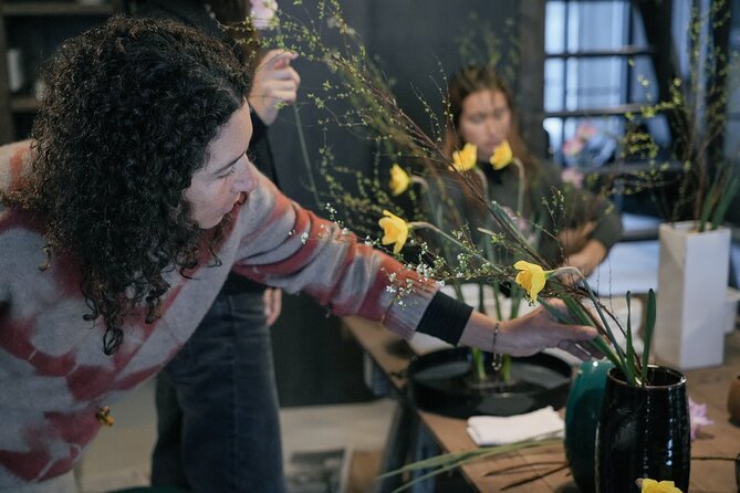 Ikebana Traditional Japanese Art of Flower Arranging - Flower care tips you can use after Kyoto