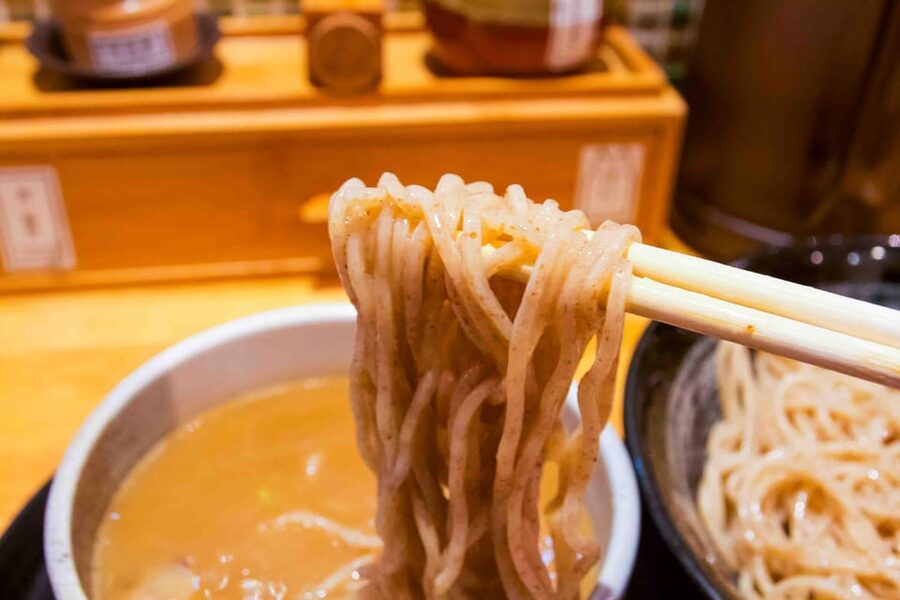Insider Kyoto Ramen Tour - The first bowl: a more modern Kyoto approach