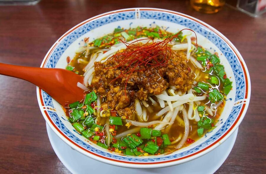 Insider Kyoto Ramen Tour - The second bowl: a more traditional neighborhood stop