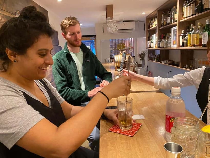Invitation to Japanese Whisky: Exclusive TastingTime/Private - Starting with Suntory Kaku and the Japanese highball