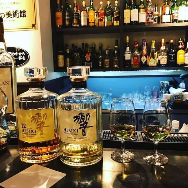 Invitation to Japanese Whisky: Exclusive TastingTime/Private - Snacks that make the whisky easier to understand
