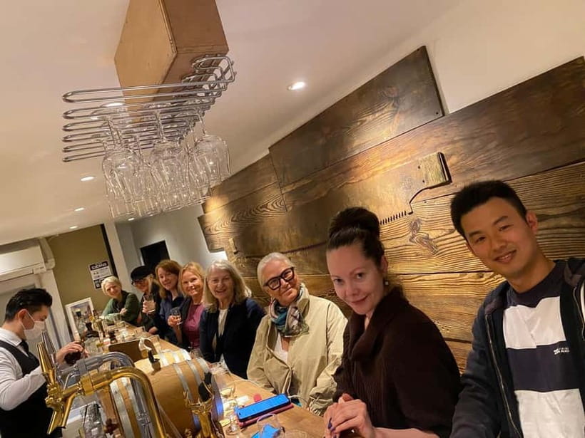 Invitation to Japanese Whisky: Exclusive TastingTime/Private - What Kenji adds to the experience