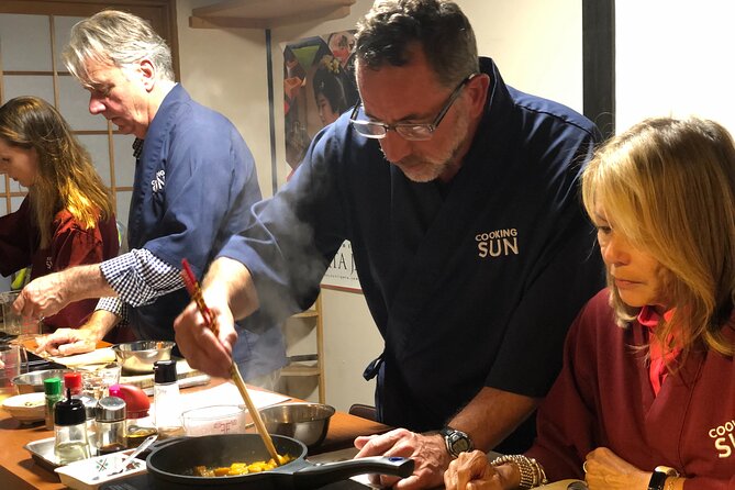 Izakaya Style Cooking Class - What izakaya means in Kyoto