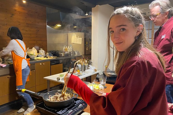 Izakaya Style Cooking Class - Friendly instruction and hands-on help