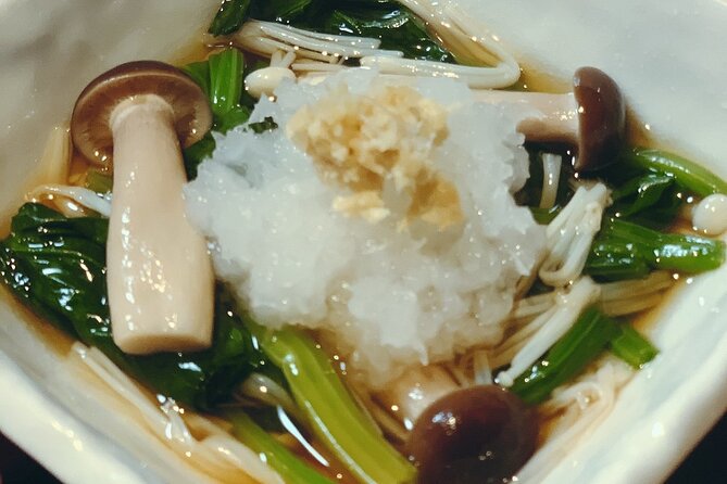 Izakaya Style Cooking Class - Starting at 2pm in a traditional Kyoto house