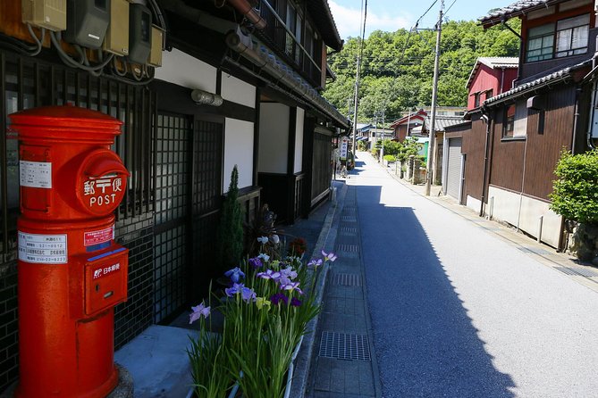 Japan's Rural Life & Nature: Private Half Day Cycling Near Kyoto - Saienji and the shape of an old village