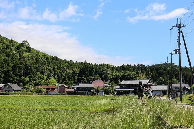 Japan's Rural Life & Nature: Private Half Day Cycling Near Kyoto - Lake Biwa, Hikone Castle, and building out the day