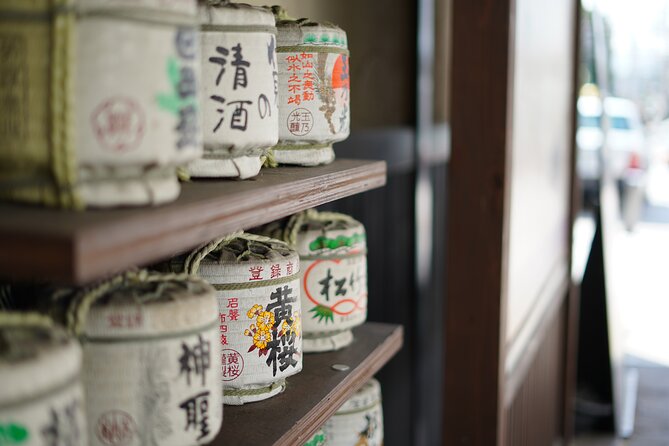 Japanese Sake Breweries Tour in Fushimi Kyoto - Why Fushimi makes such a good sake day