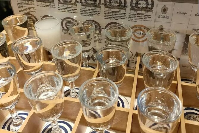 Japanese Sake Breweries Tour in Fushimi Kyoto - Kizakura Kappa Gallery and Kyoto beer