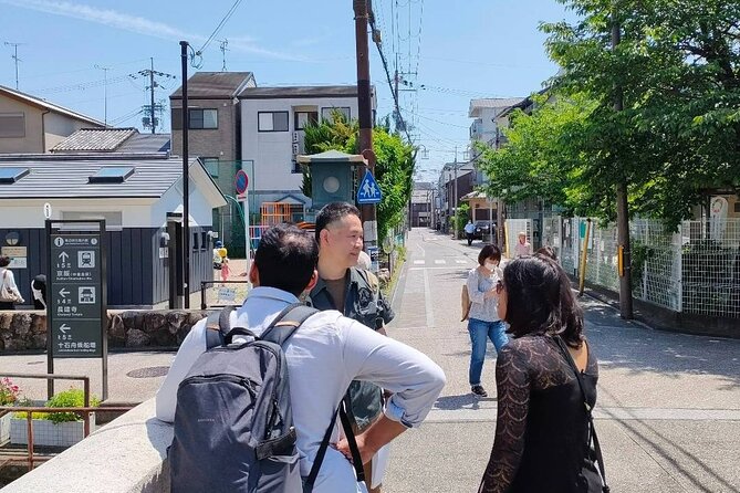 Japanese Sake Breweries Tour in Fushimi Kyoto - ABURACYO and the final three-sake comparison