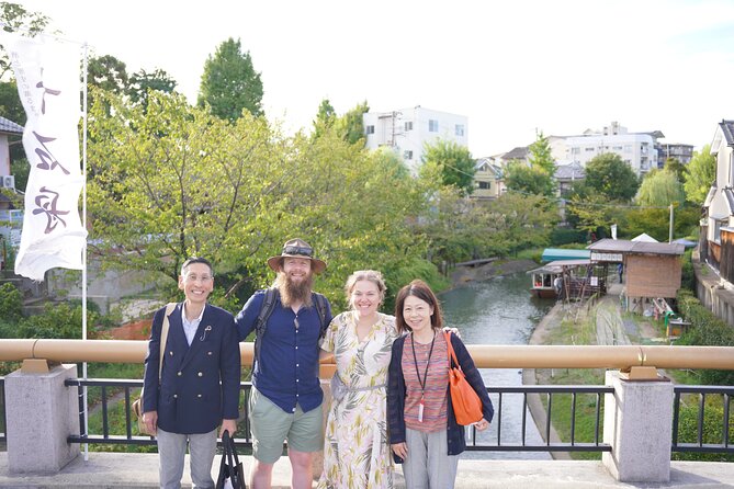 Japanese Sake Breweries Tour in Fushimi Kyoto - Gekkeikan Okura Sake Museum and the well of Fushimizu