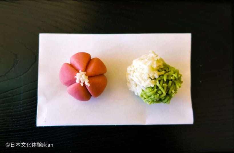Japanese Traditional Sweets making with Tatedashi Matcha - Should you book the nerikiri and matcha class?