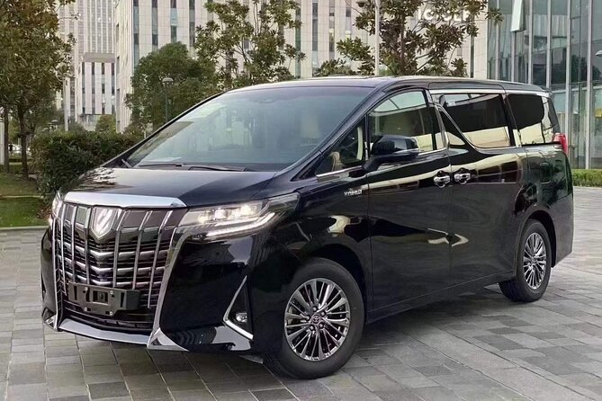 Kansai KIX pick up or drop off service⇋Kyoto urban area - From KIX arrivals to your Kyoto address