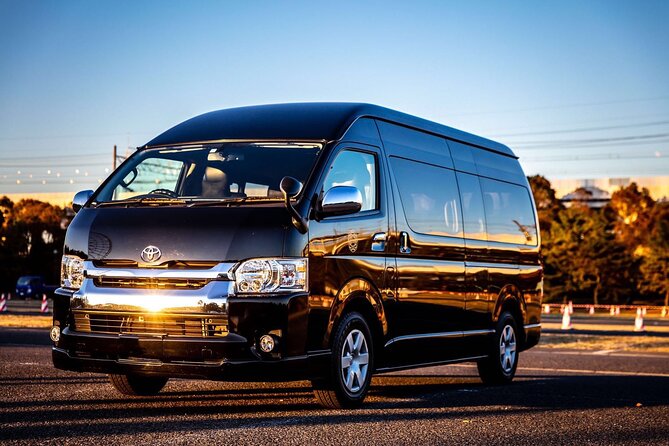 Kansai KIX pick up or drop off service⇋Kyoto urban area - Pickup instructions, flight tracking, and waiting time