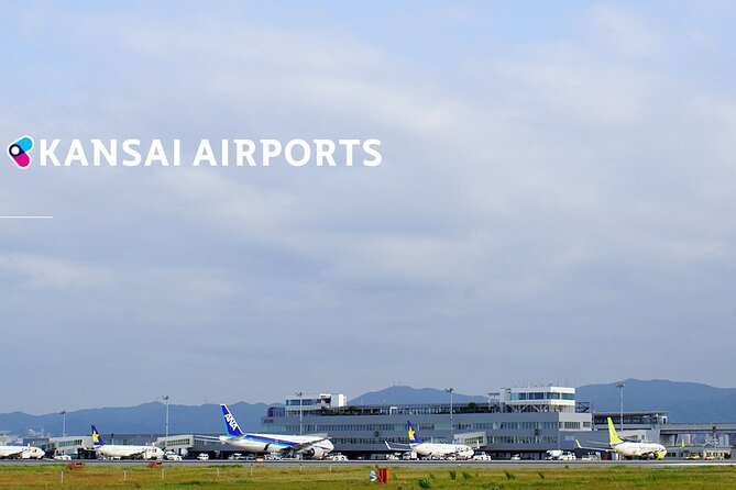 Kansai KIX pick up or drop off service⇋Kyoto urban area - Why a private ride can make sense after a long flight