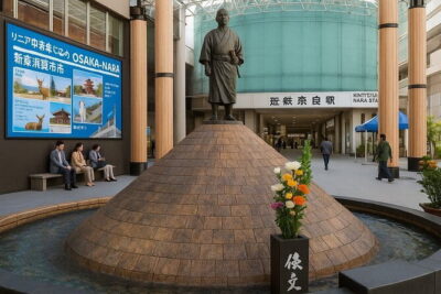 Kansai Region Hiking Adventure in Nara Kobe Kyoto and More
