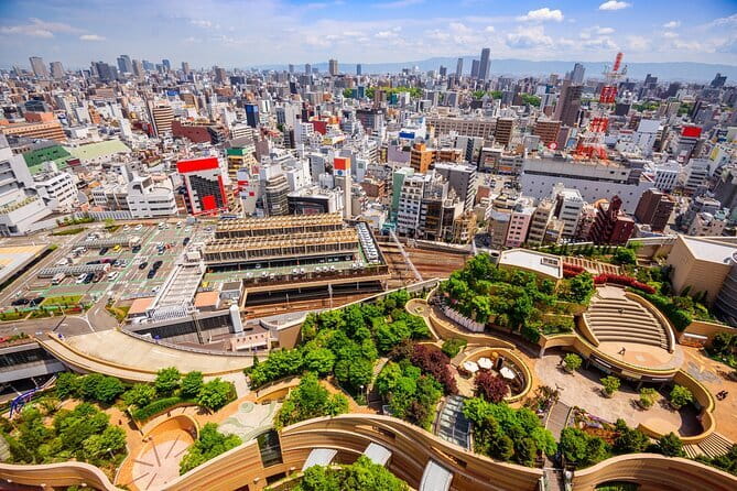 Kansai Region Hiking Adventure in Nara Kobe Kyoto and More - Why the private format matters