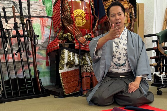 Katana Shopping with Professional Guidance in Kyoto - Who will get the most from this experience