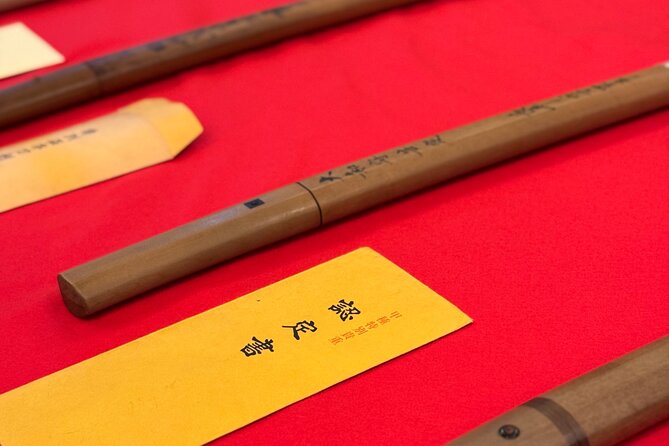 Katana Shopping with Professional Guidance in Kyoto - Practical details that affect your decision
