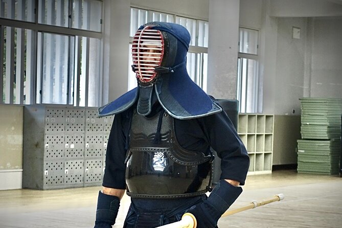 Kendo and samurai experience in Kyoto - Learning the samurai basics near Shugakuin