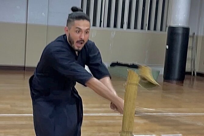 Kendo and samurai experience in Kyoto - Who will enjoy this Kyoto activity