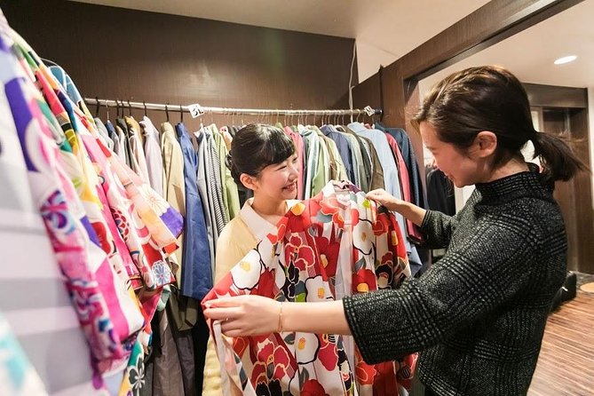 Kimono and Yukata Experience in Kyoto - Making the most of your photo time