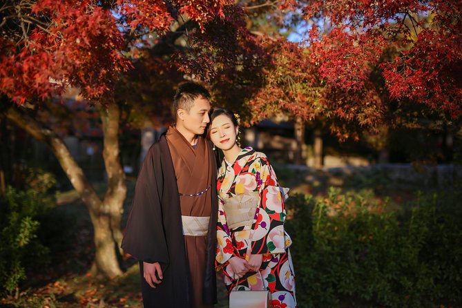 Kimono rental - What the $35.40 price really covers