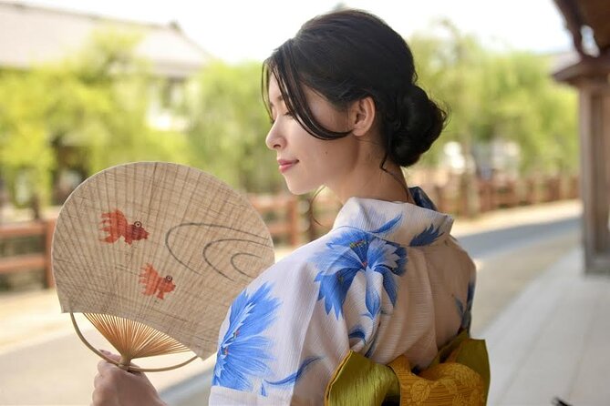 Kimono Rental,Kimono Experience in Gion Kyoto - Yasaka Shrine and the First Photo Stops