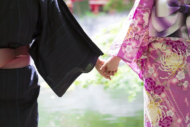 Kimono Rental,Kimono Experience in Gion Kyoto - Kiyomizu-dera, the Biggest Time Question