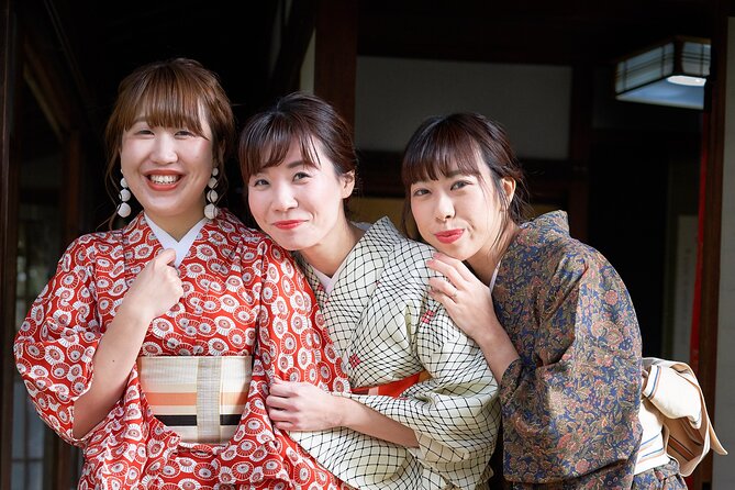 Kimono Rental,Kimono Experience in Gion Kyoto - What the $36.36 Price Really Covers