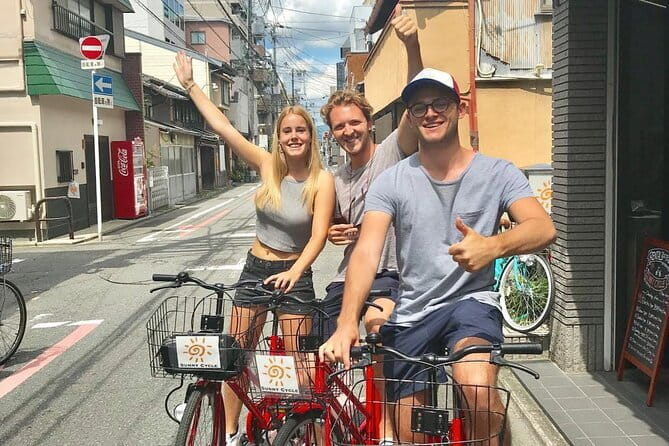 KIYOTO’s Kyoto Private E-Cycling Tour: Highlights & Hidden Gems - Why an e-bike works so well in Kyoto