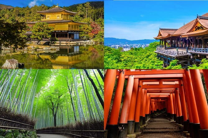 KIYOTO’s Kyoto Private Tour: Highlights & Hidden Gems - Key points at a glance