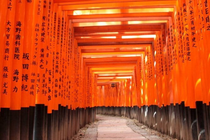 KIYOTO’s Kyoto Private Tour: Highlights & Hidden Gems - A big Kyoto day, built around walking
