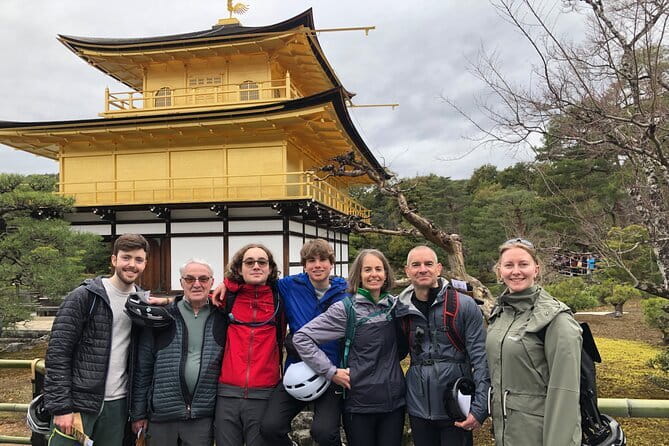 KIYOTO’s Kyoto Private Tour: Highlights & Hidden Gems - Nishiki Market: Kyoto’s edible center