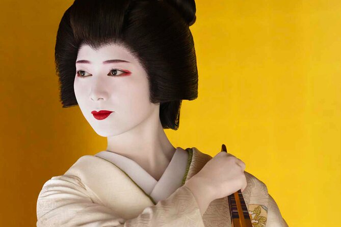 Kyomai Dance by Maiko Geiko and Visits of Gion Art Museum Kyoto - Starting at Gion Kagai Art Museum