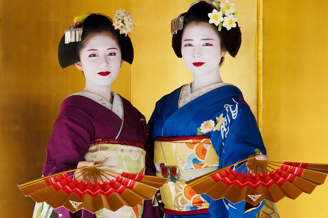 Kyomai Dance by Maiko Geiko and Visits of Gion Art Museum Kyoto - Watching the Maiko or Geiko Up Close