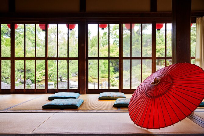 Kyomai Dance by Maiko Geiko and Visits of Gion Art Museum Kyoto - Booking, Timing, and Small Practical Details