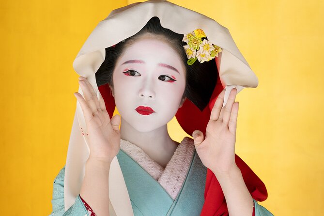 Kyomai Dance by Maiko Geiko and Visits of Gion Art Museum Kyoto - The Permanent Exhibit: Costumes, Makeup, and Daily Culture