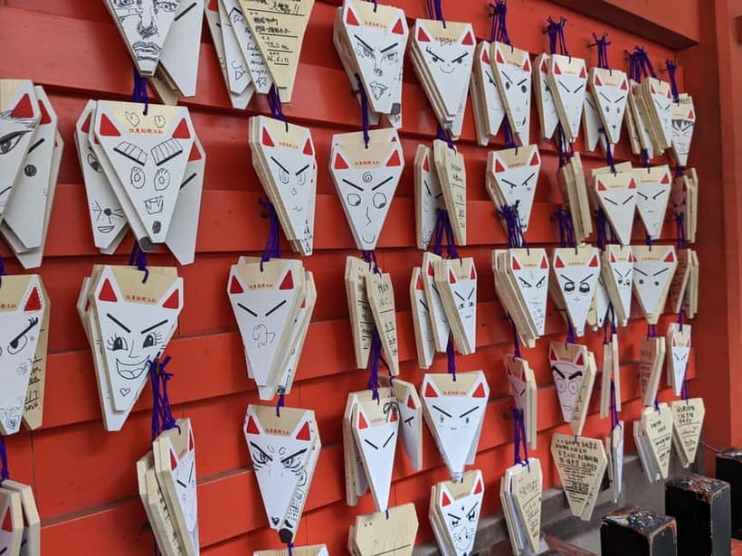 Kyoto: 1.5-Hour Guided Tour of Fushimi Inari Shrine - A quieter stop at Okusha Back Shrine