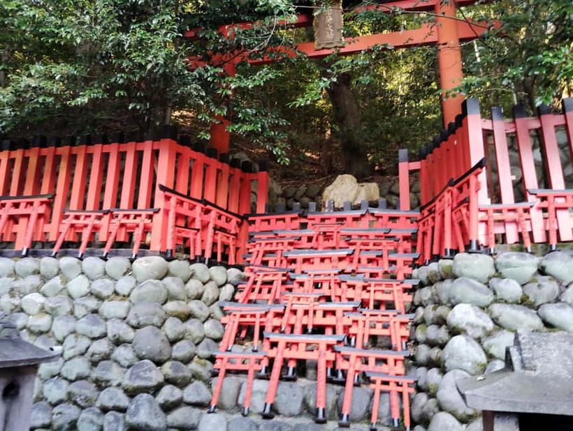 Kyoto: 1.5-Hour Guided Tour of Fushimi Inari Shrine - Meeting the main shrine of rice and prosperity