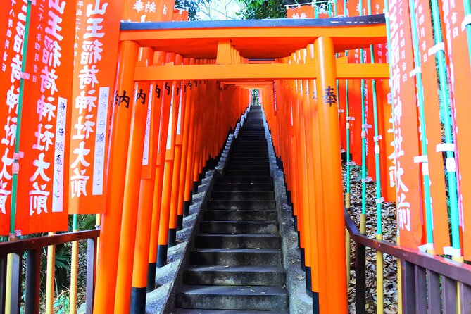 Kyoto 1 Day Golden Route Bus Tour - Kyoto Handicraft Center and the final half hour