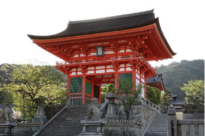 Kyoto 1 Day Tour from Kyoto - Nijo Castle and the Tokugawa story