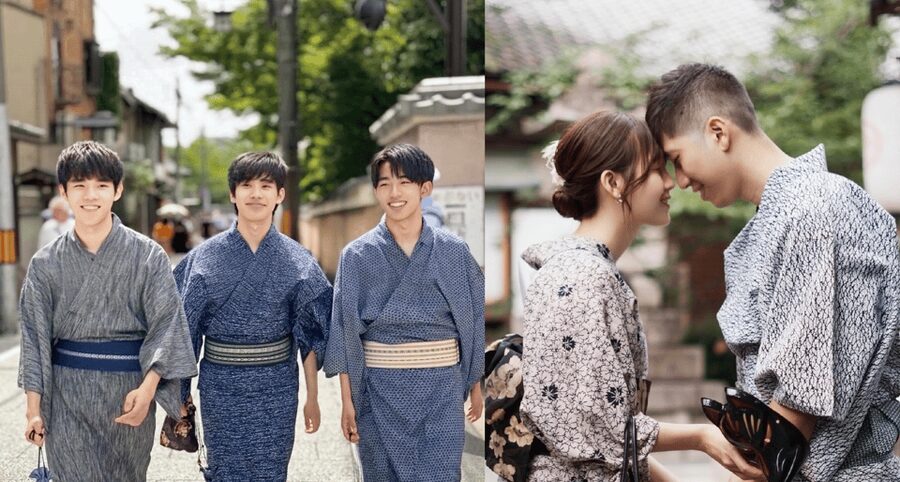 Kyoto: 1 Day:Traditional Japanese Kimono Rental Experience - Timing, late fees, and the return process