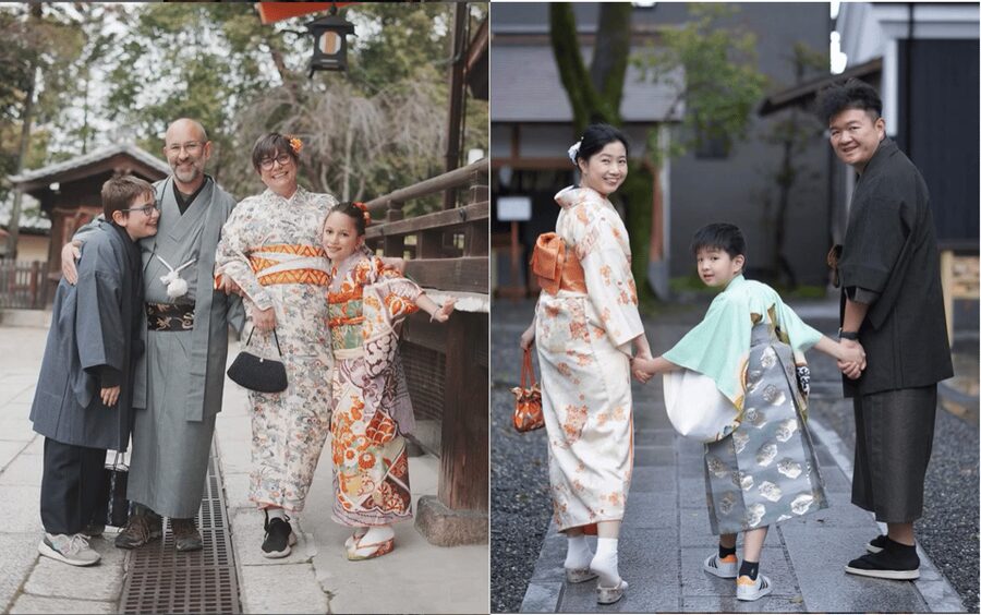 Kyoto: 1 Day:Traditional Japanese Kimono Rental Experience - Who should book this experience?