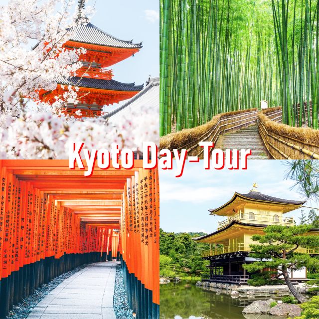Kyoto: 10-hour Customized Private Tour - Building a sensible 10-hour Kyoto route