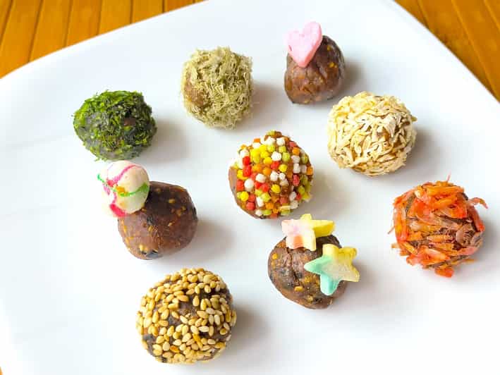 Kyoto|10 miso & soup tastings, miso balls & light meal - Key points at a glance