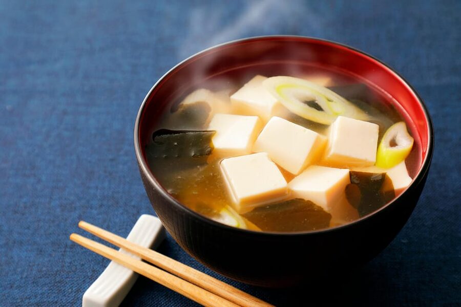 Kyoto|10 miso & soup tastings, miso balls & light meal - Making miso balls to take the lesson home