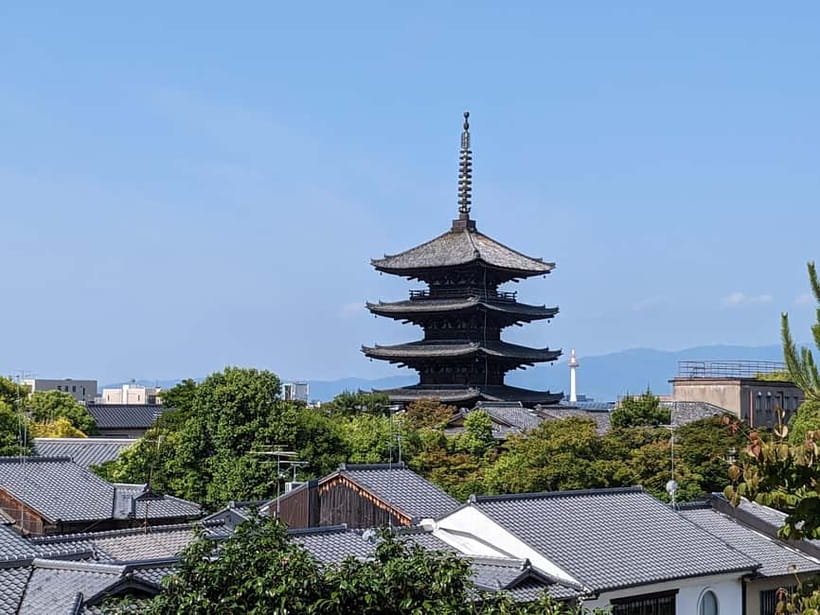 Kyoto: 100% Private Custom Walking Tour (4/8 Hrs) - Kiyomizu-dera and Kyoto’s hillside streets