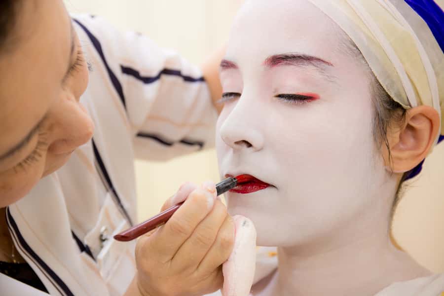 Kyoto: 2-Hour Maiko Makeover and Photo Studio Shoot - Language, comfort, and timing